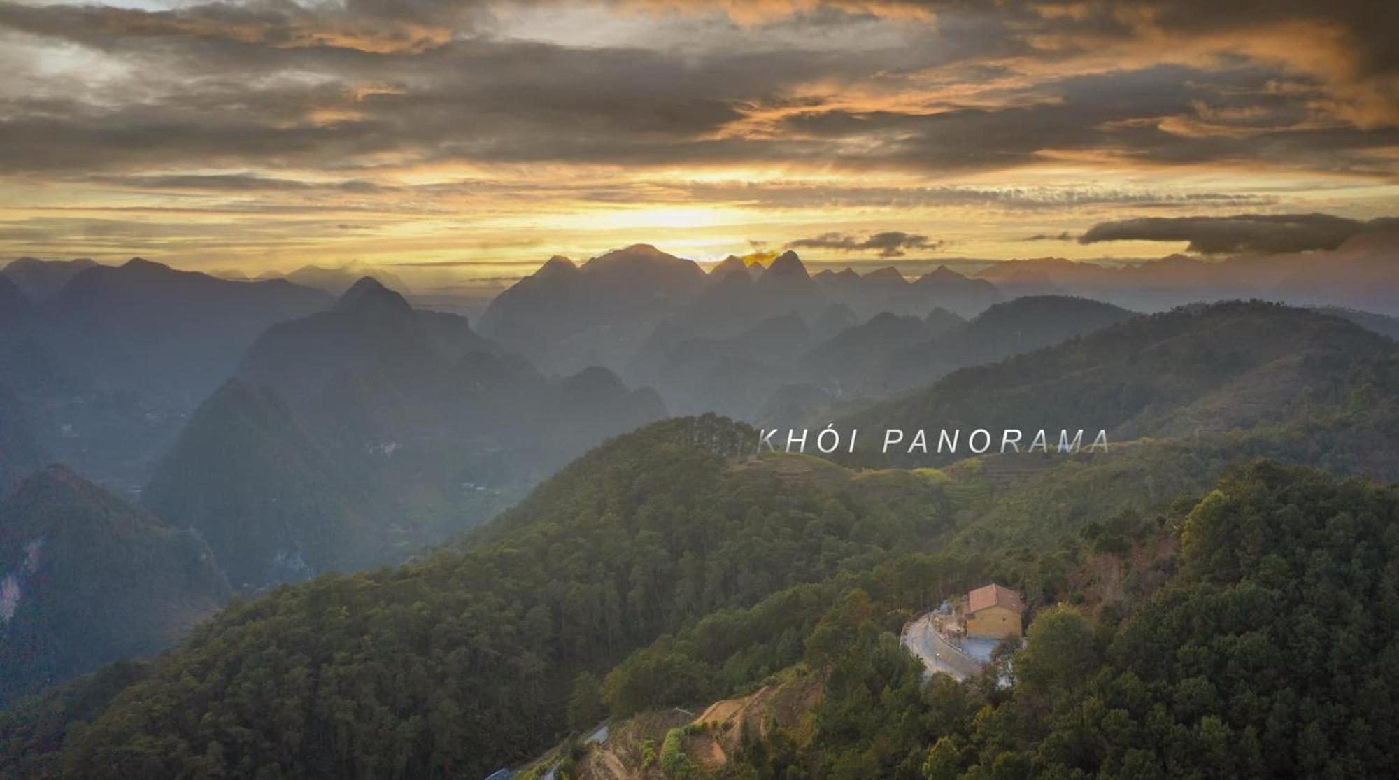 Khoi Panorama Villa Đồng Văn Ngoại thất bức ảnh
