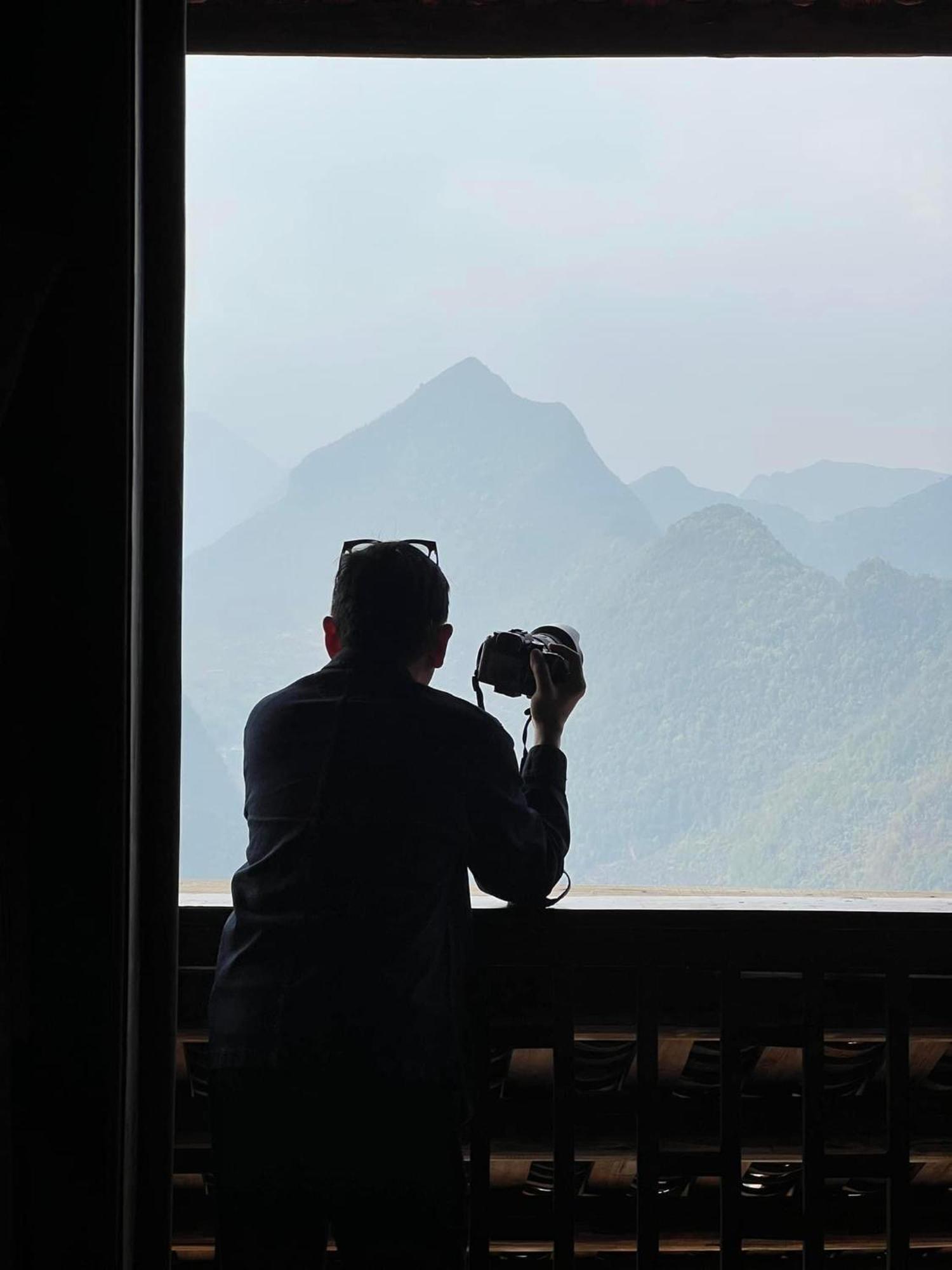 Khoi Panorama Villa Đồng Văn Ngoại thất bức ảnh