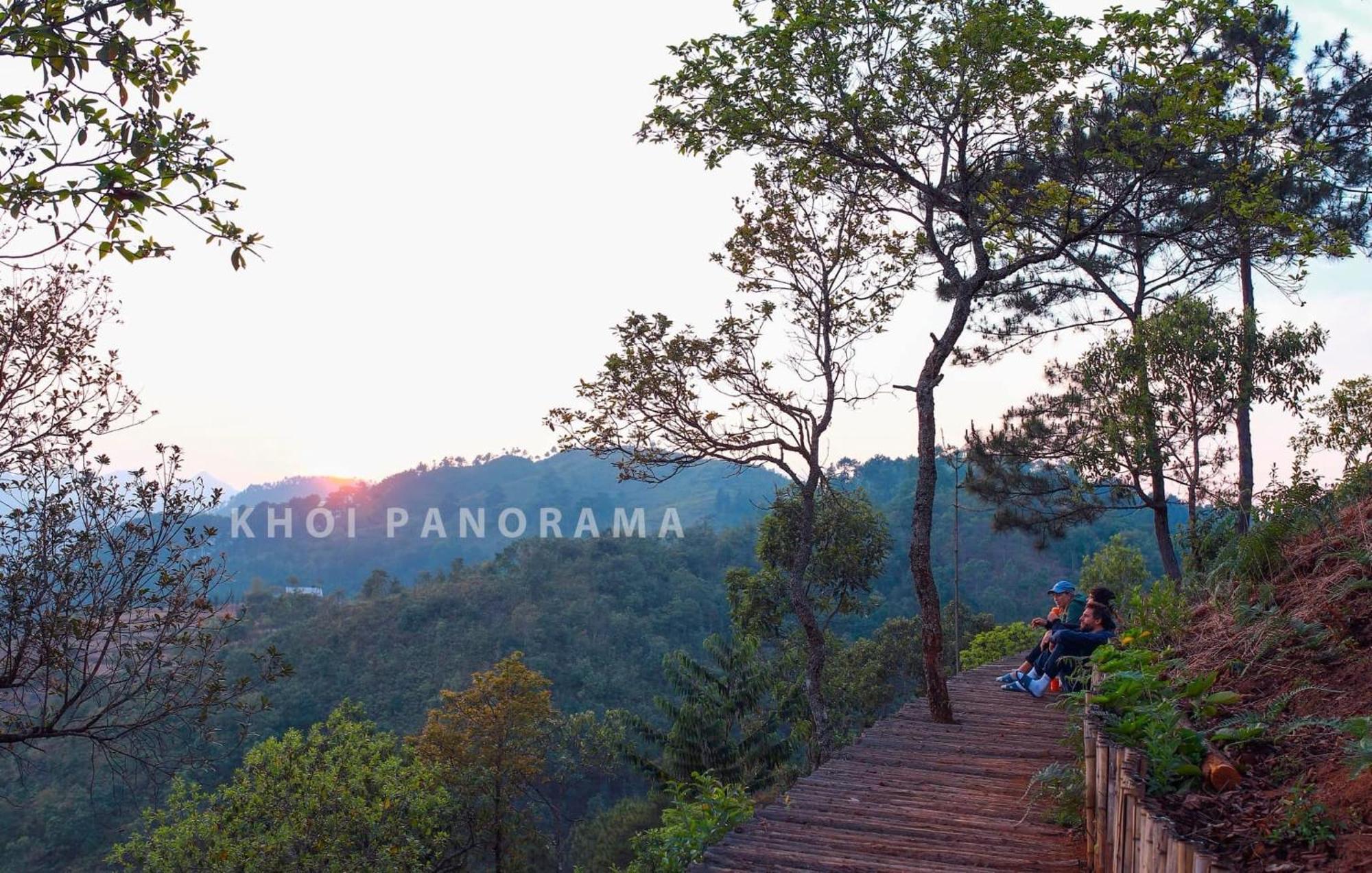 Khoi Panorama Villa Đồng Văn Ngoại thất bức ảnh