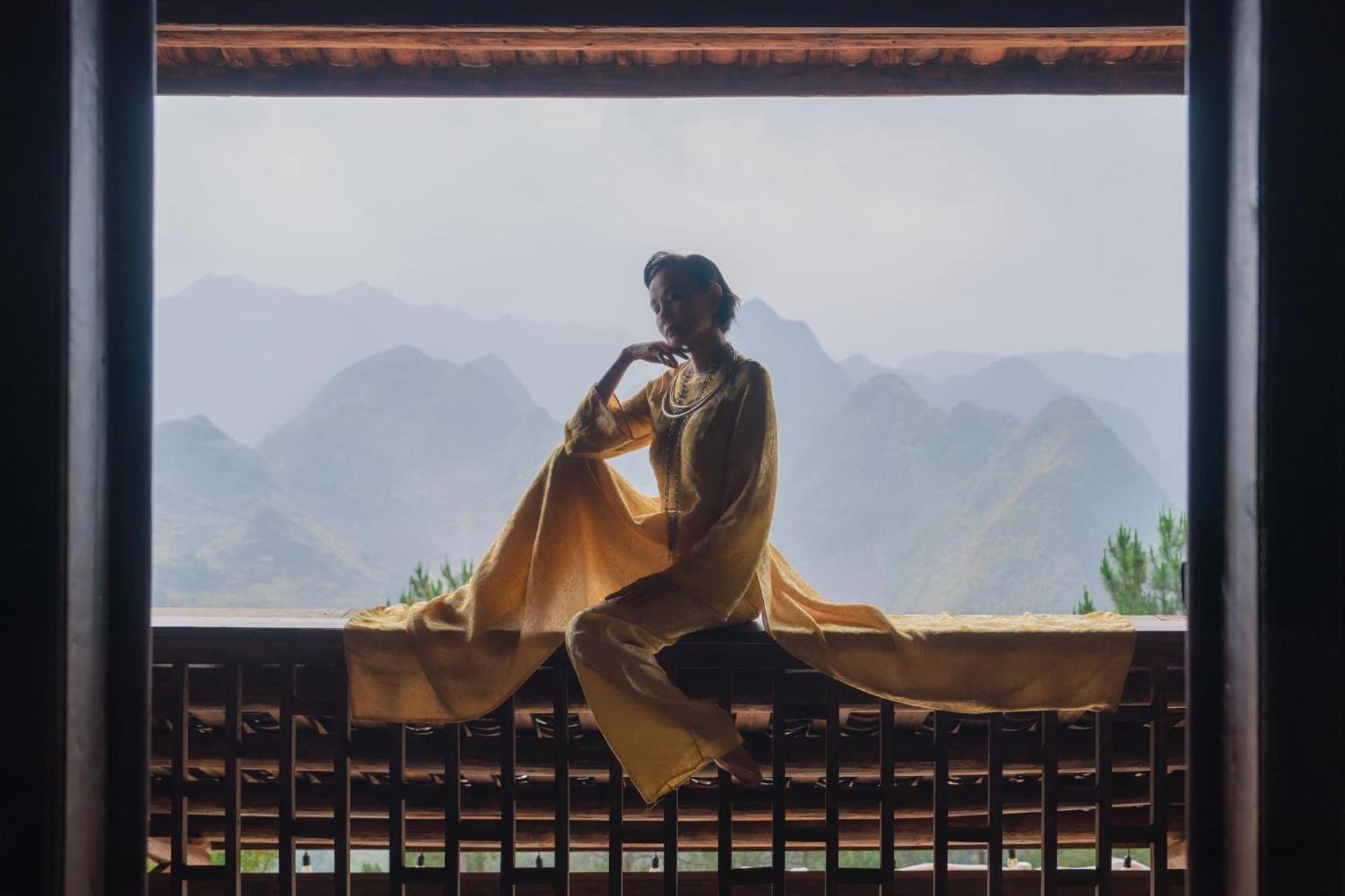 Khoi Panorama Villa Đồng Văn Ngoại thất bức ảnh