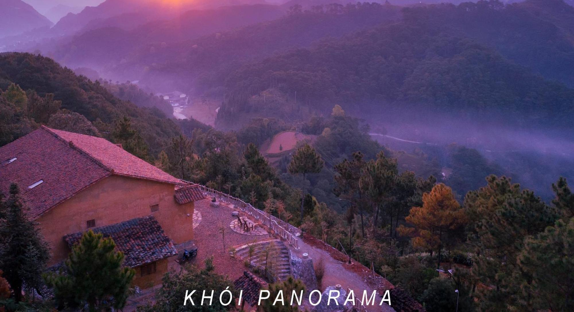 Khoi Panorama Villa Đồng Văn Ngoại thất bức ảnh