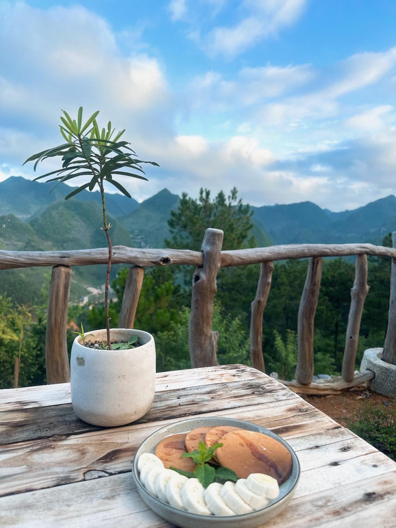 Khoi Panorama Villa Đồng Văn Ngoại thất bức ảnh