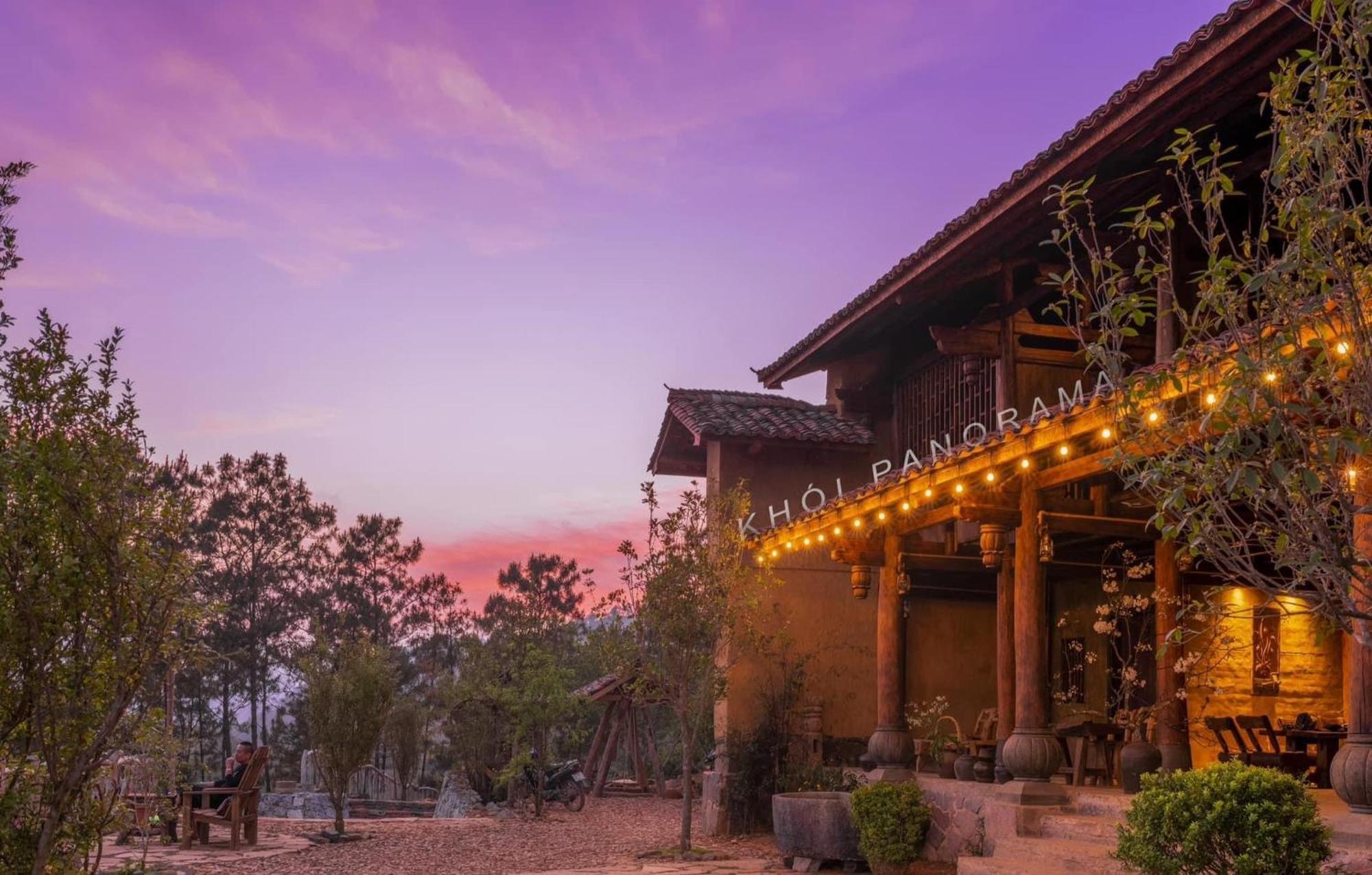 Khoi Panorama Villa Đồng Văn Ngoại thất bức ảnh