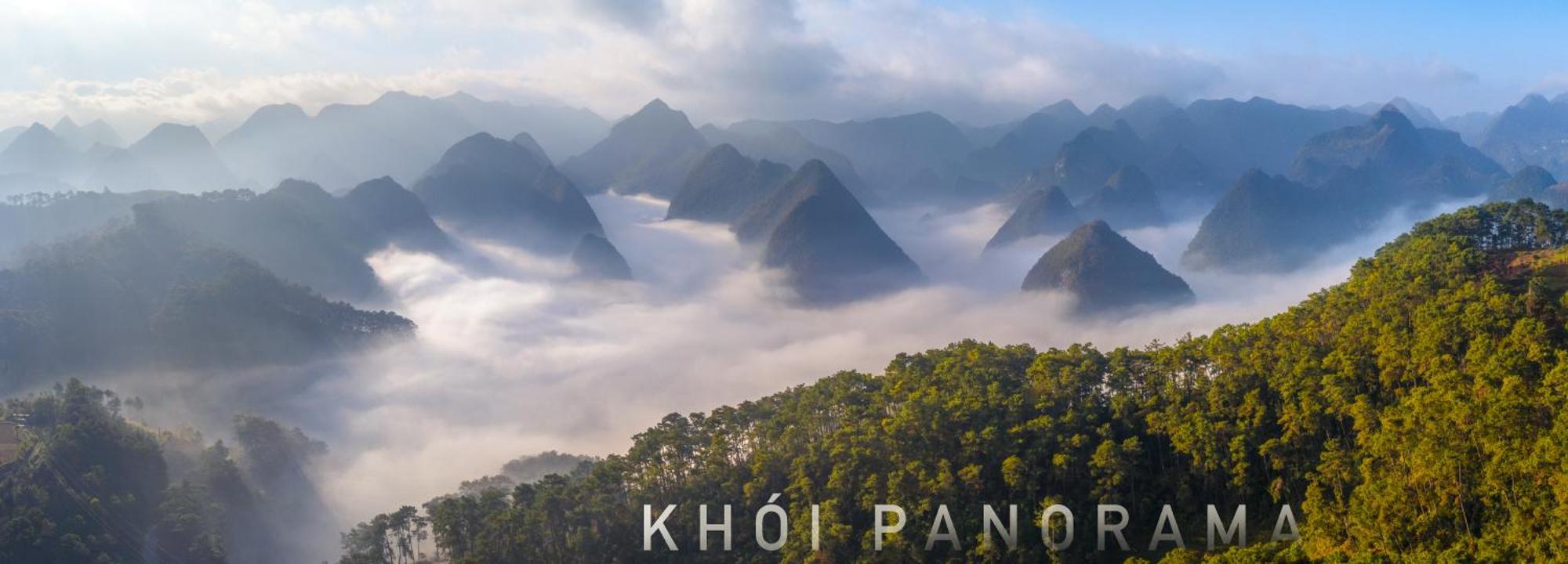 Khoi Panorama Villa Đồng Văn Ngoại thất bức ảnh