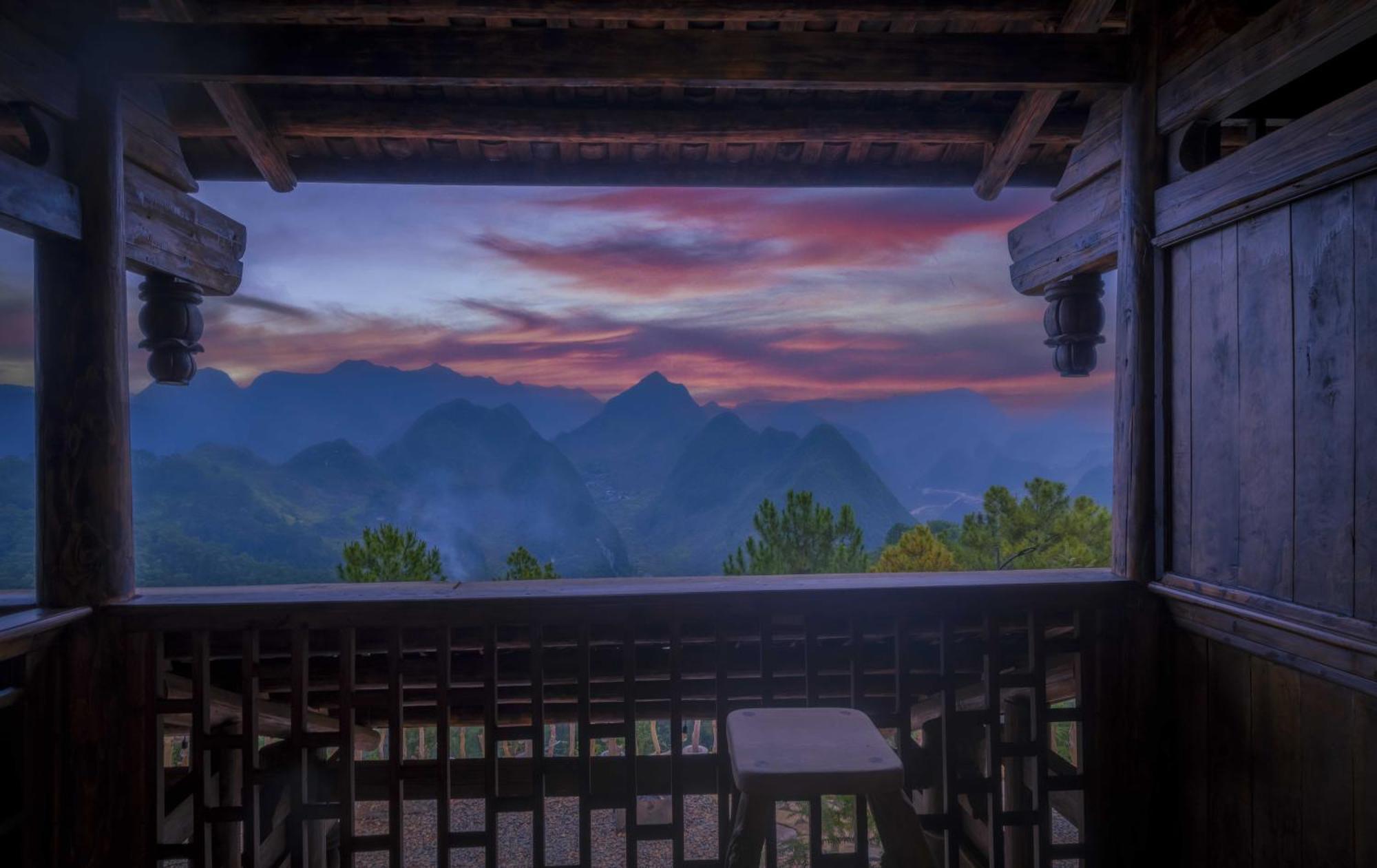 Khoi Panorama Villa Đồng Văn Ngoại thất bức ảnh