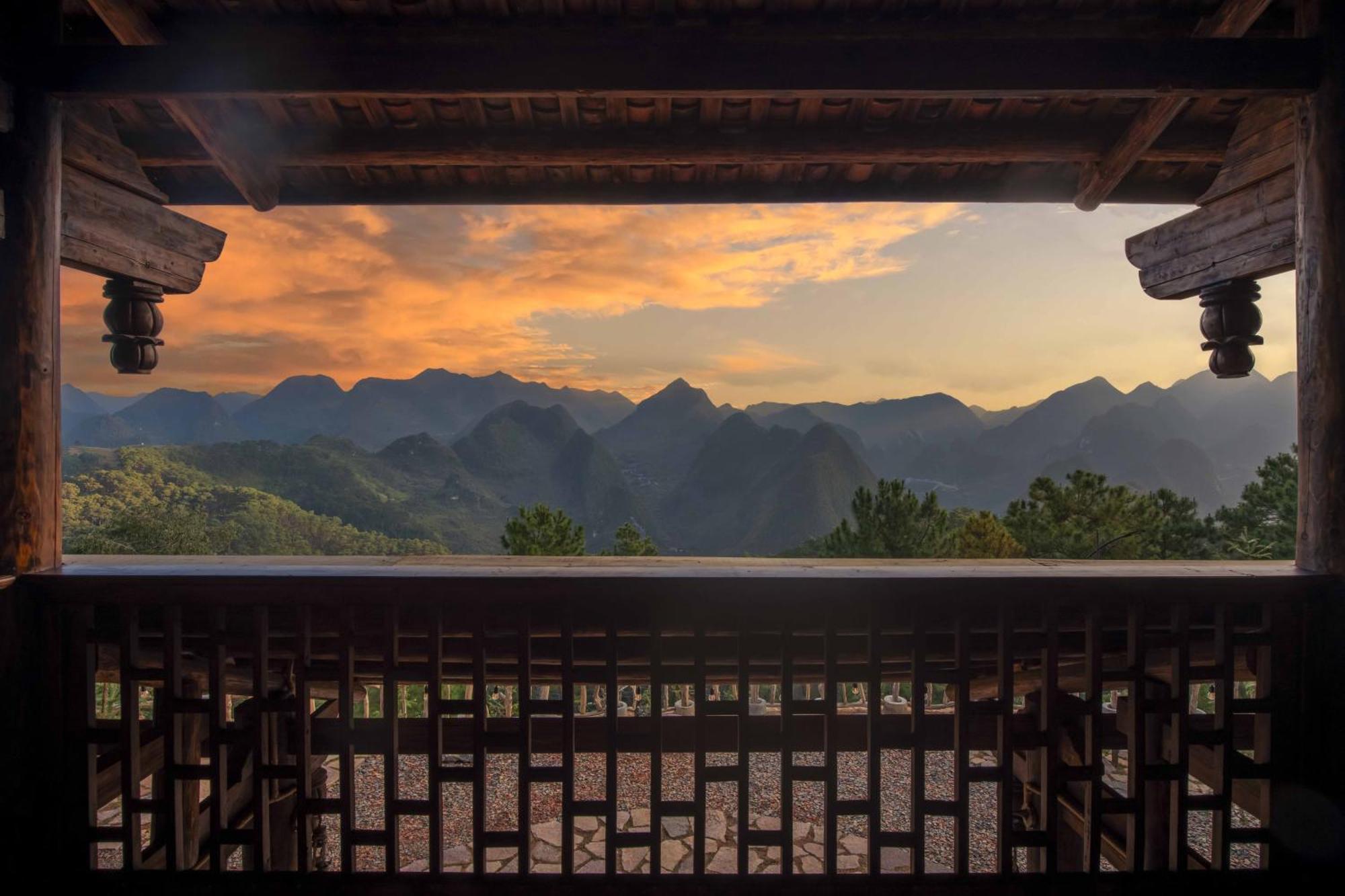 Khoi Panorama Villa Đồng Văn Ngoại thất bức ảnh