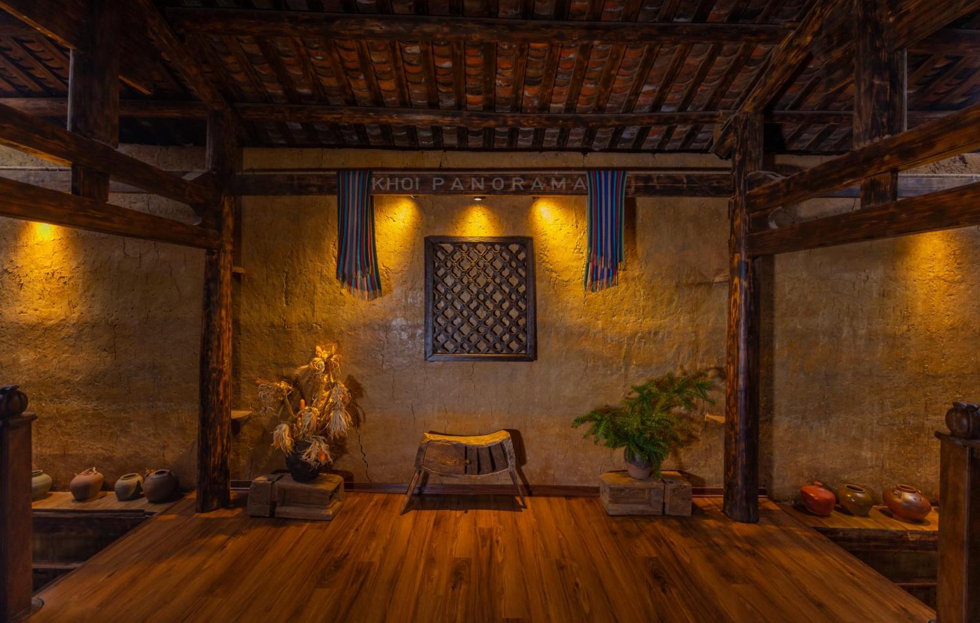 Khoi Panorama Villa Đồng Văn Ngoại thất bức ảnh