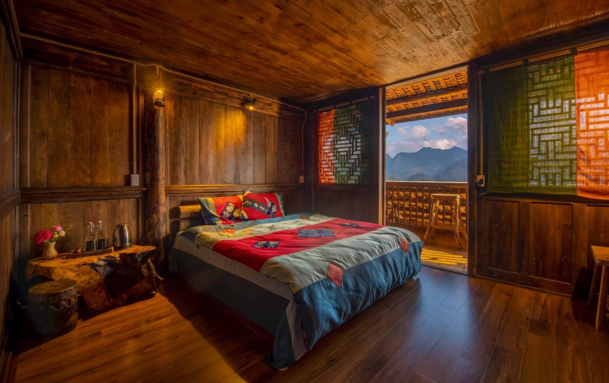 Khoi Panorama Villa Đồng Văn Ngoại thất bức ảnh