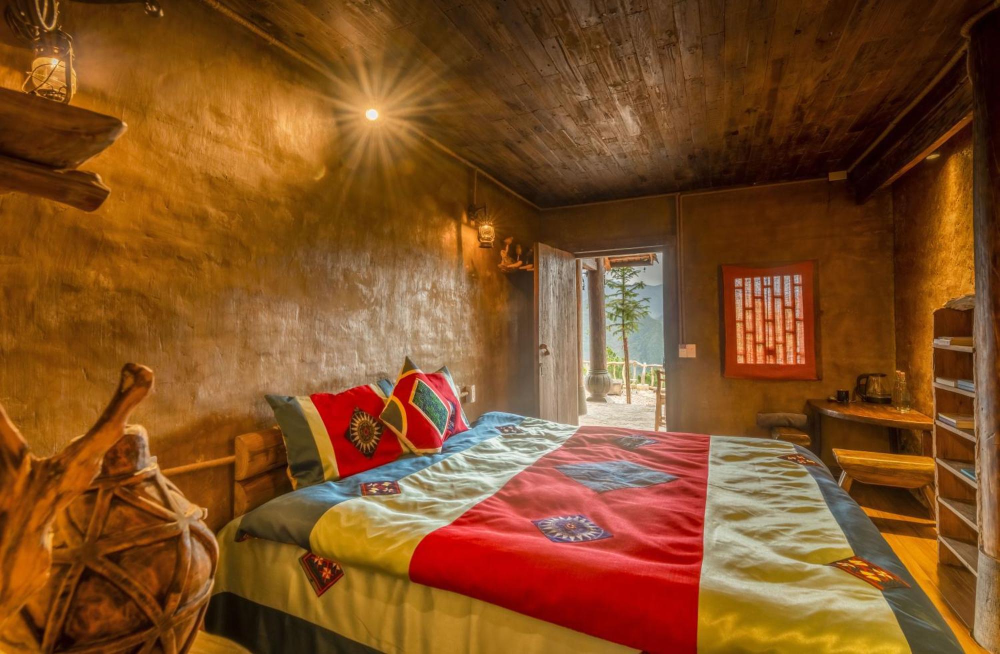 Khoi Panorama Villa Đồng Văn Ngoại thất bức ảnh
