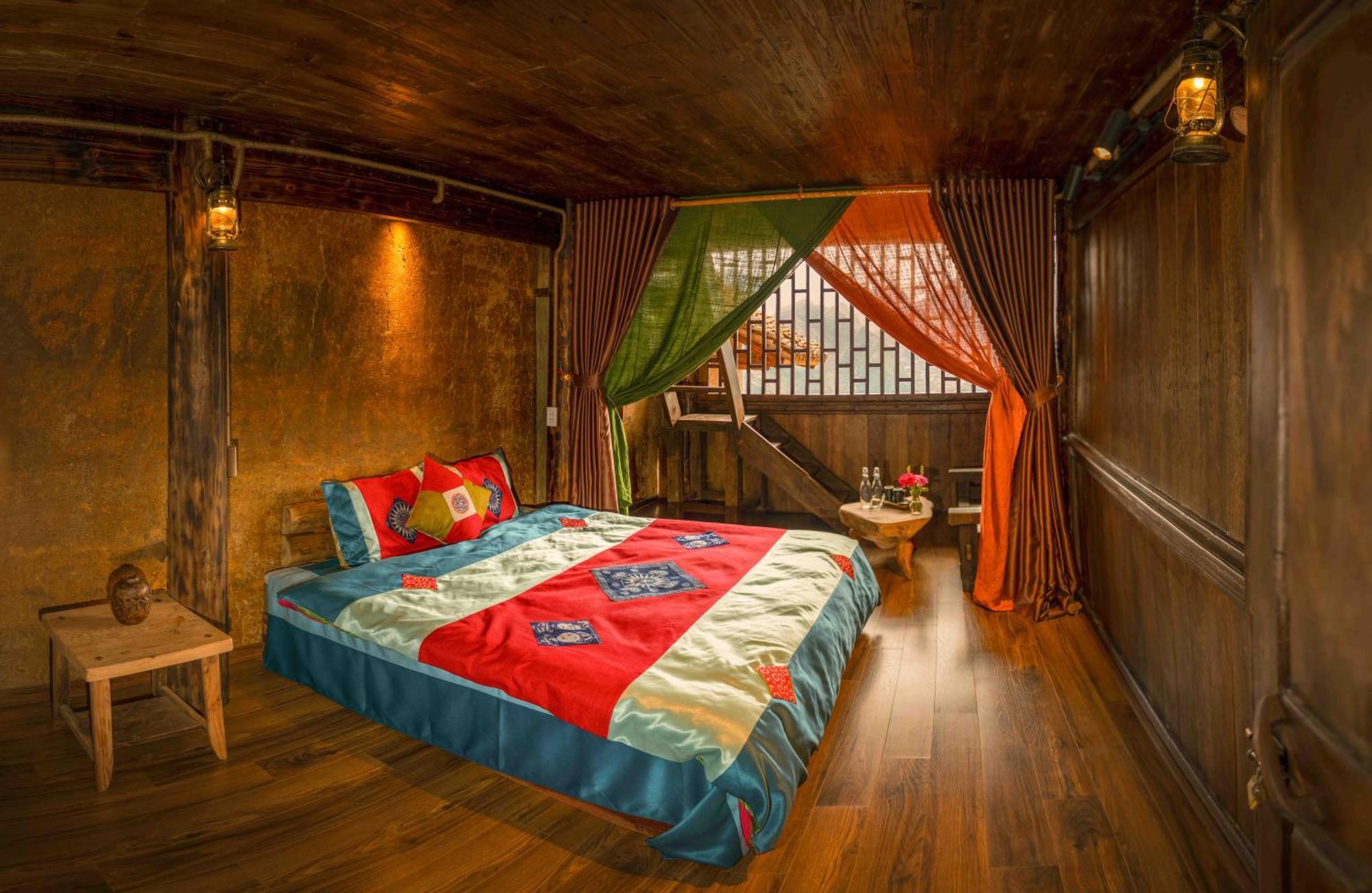 Khoi Panorama Villa Đồng Văn Ngoại thất bức ảnh