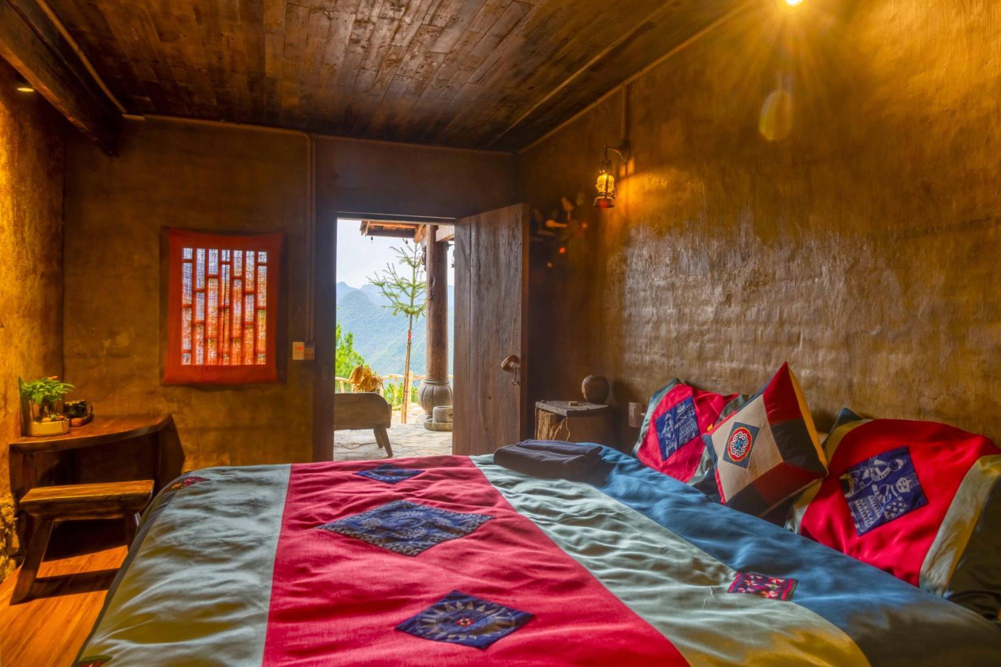 Khoi Panorama Villa Đồng Văn Ngoại thất bức ảnh