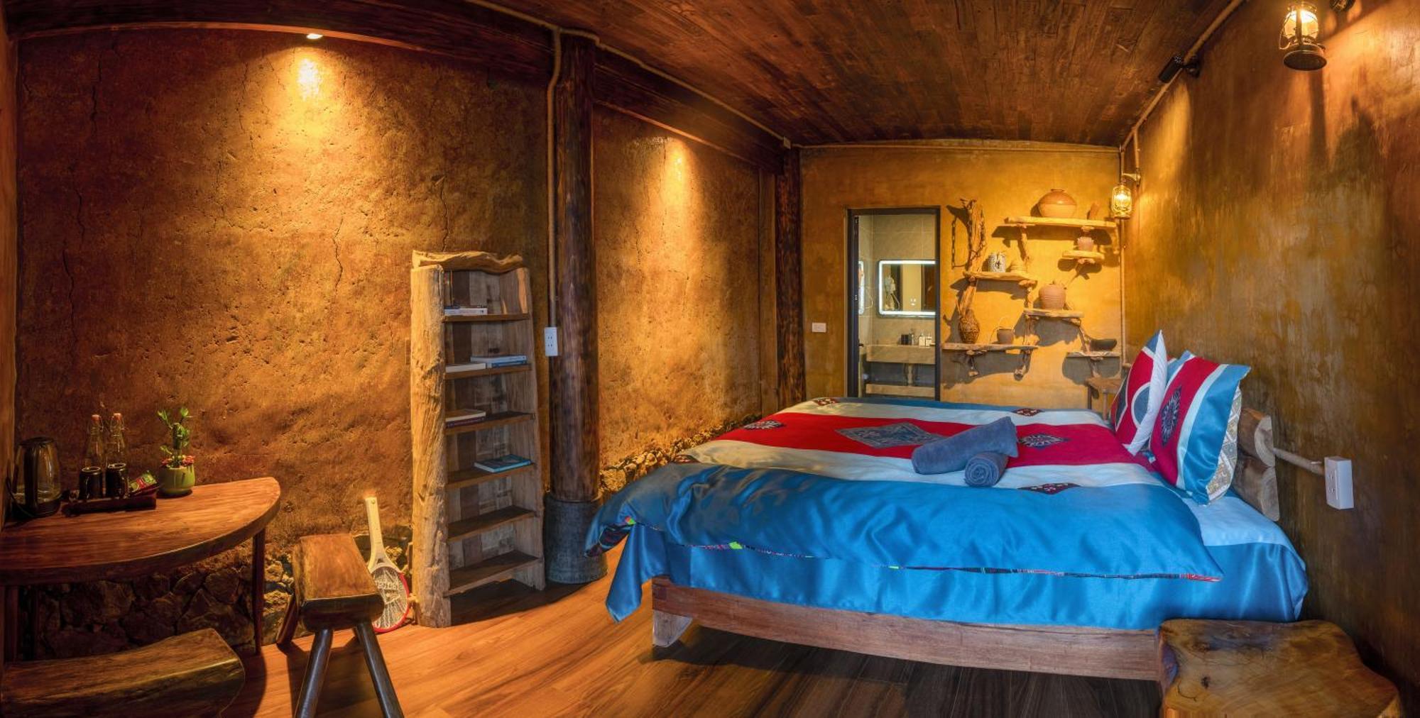 Khoi Panorama Villa Đồng Văn Ngoại thất bức ảnh