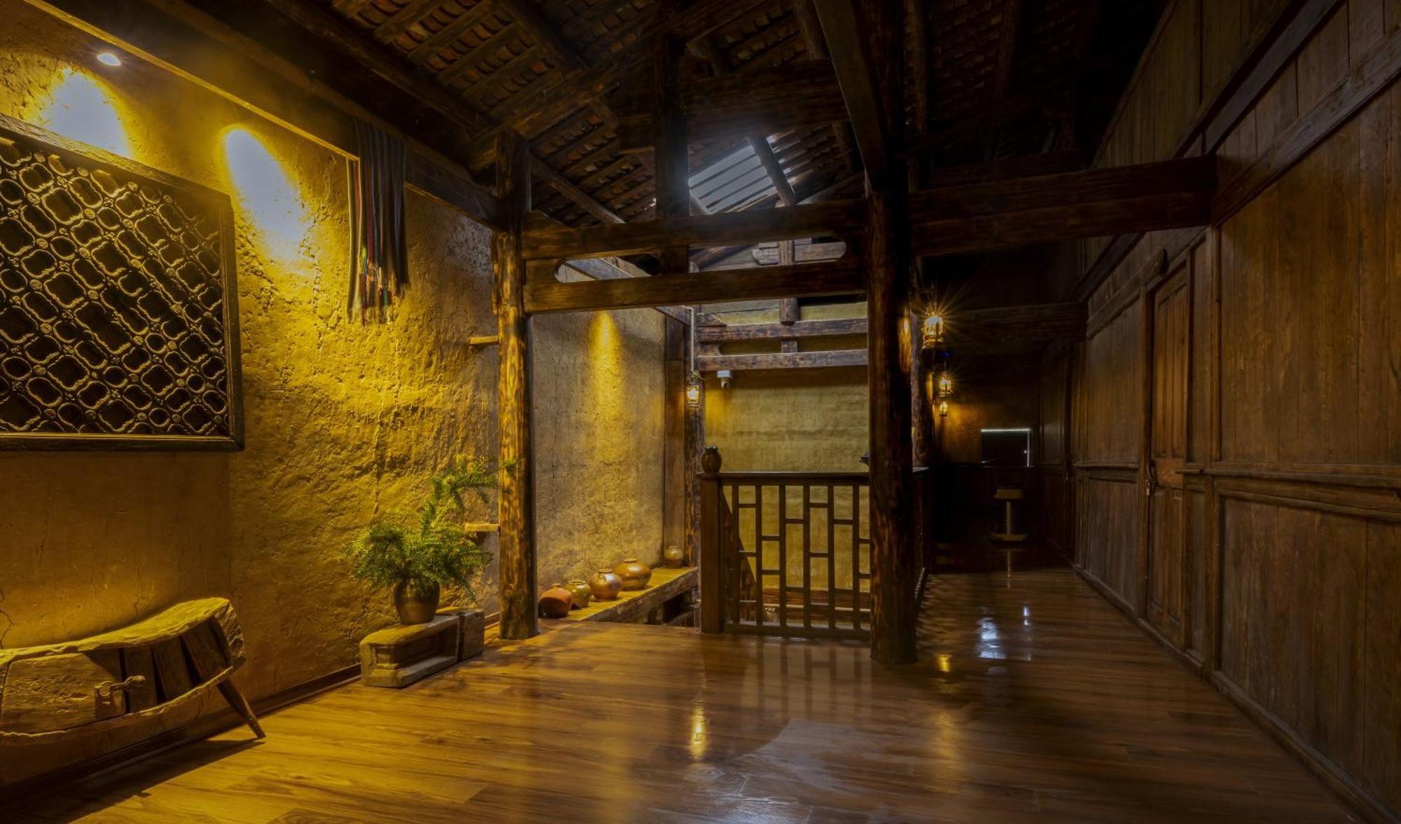 Khoi Panorama Villa Đồng Văn Ngoại thất bức ảnh