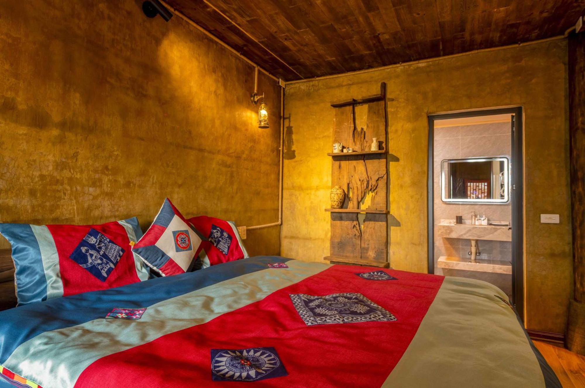 Khoi Panorama Villa Đồng Văn Ngoại thất bức ảnh