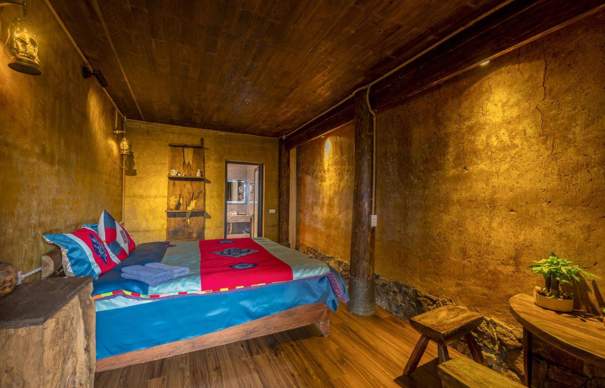 Khoi Panorama Villa Đồng Văn Ngoại thất bức ảnh