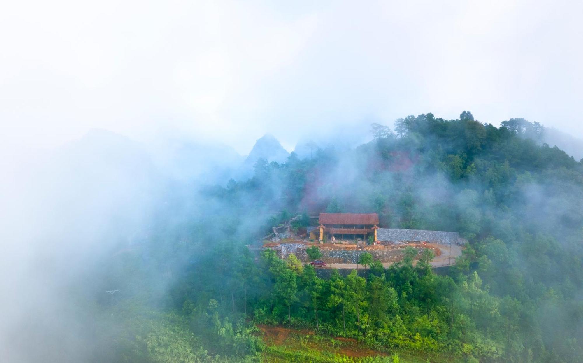 Khoi Panorama Villa Đồng Văn Ngoại thất bức ảnh