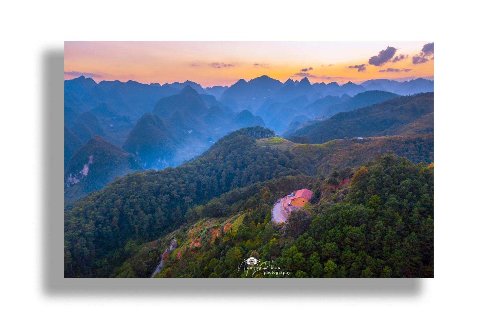 Khoi Panorama Villa Đồng Văn Ngoại thất bức ảnh