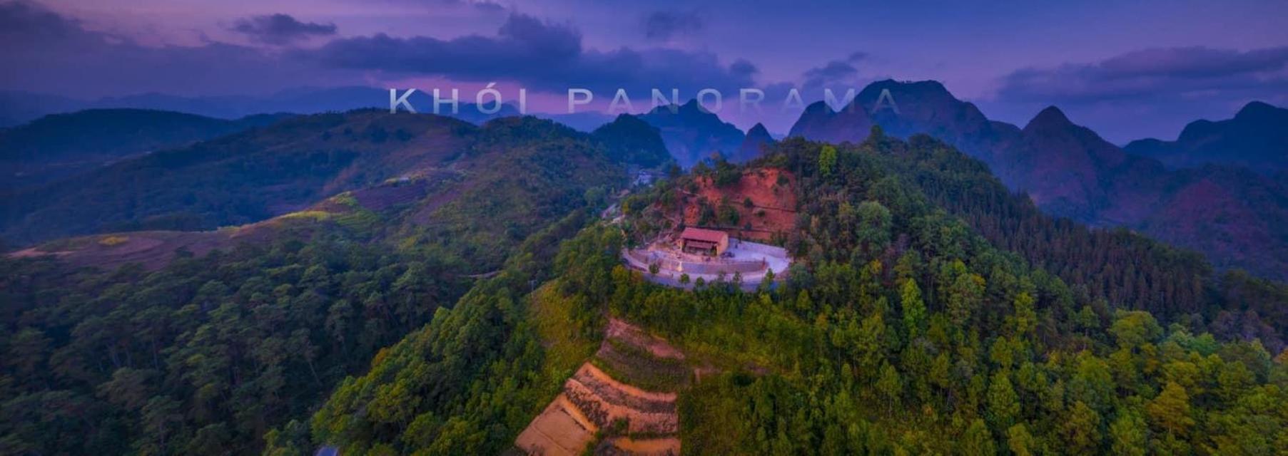 Khoi Panorama Villa Đồng Văn Ngoại thất bức ảnh
