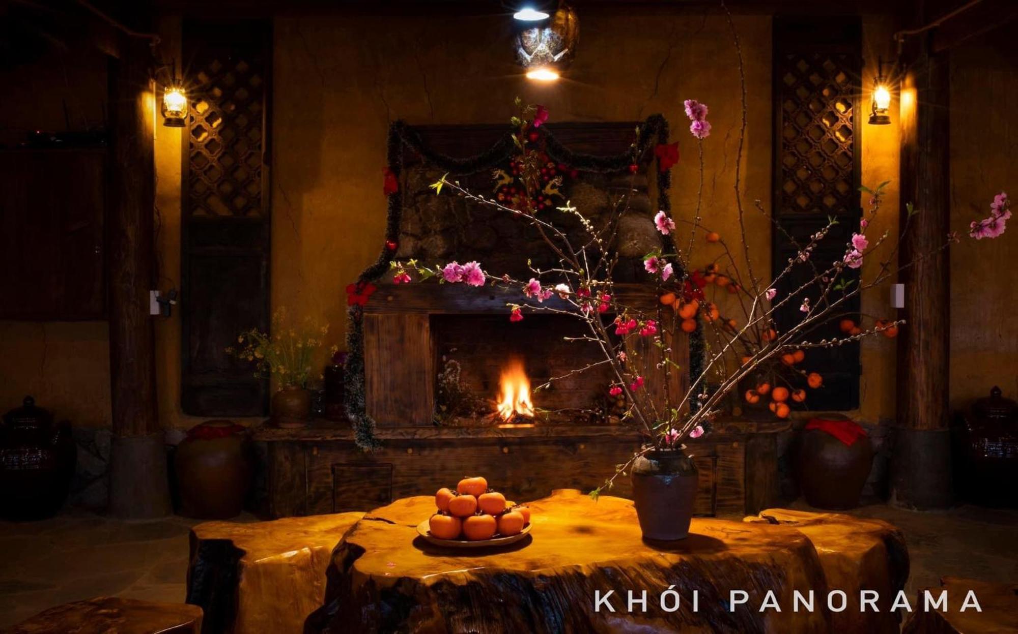 Khoi Panorama Villa Đồng Văn Ngoại thất bức ảnh