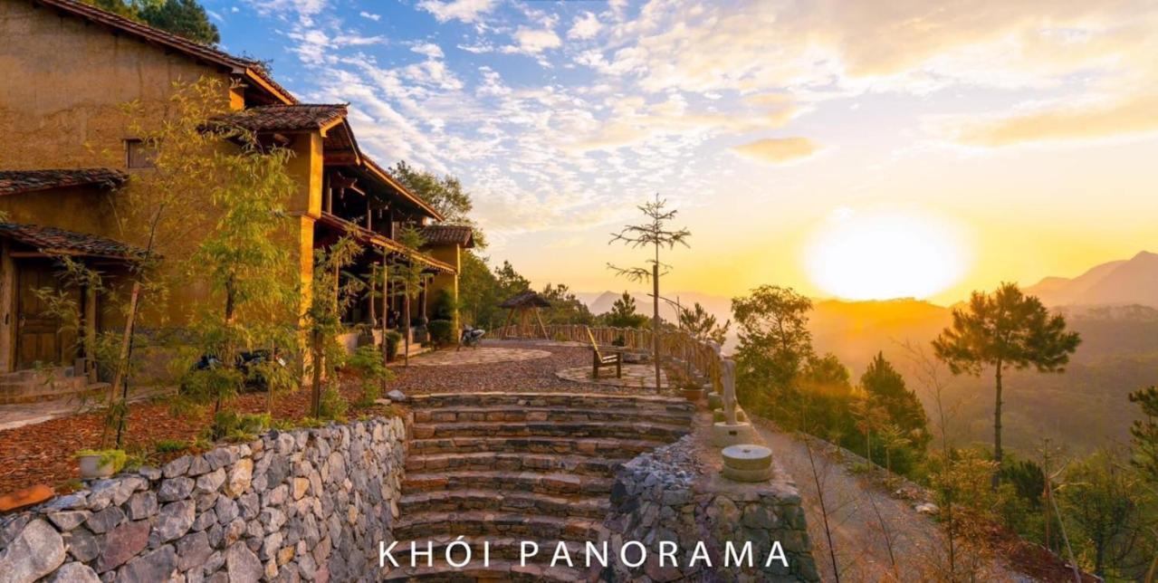 Khoi Panorama Villa Đồng Văn Ngoại thất bức ảnh