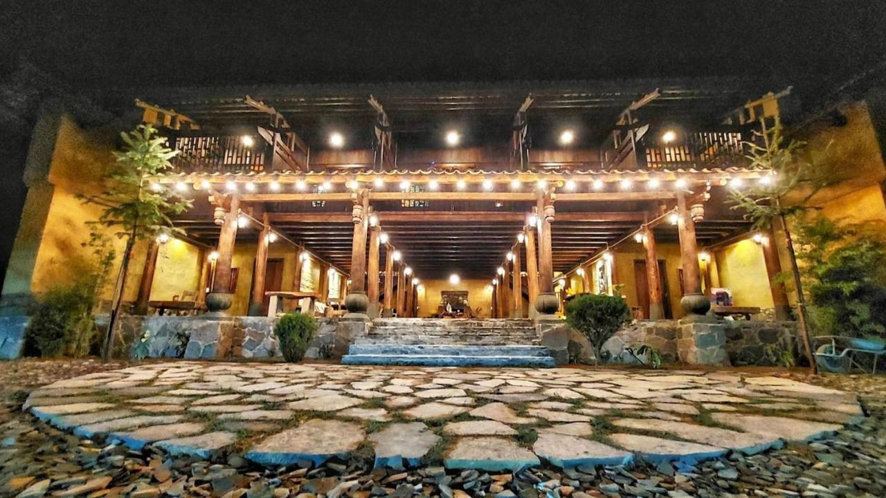 Khoi Panorama Villa Đồng Văn Ngoại thất bức ảnh