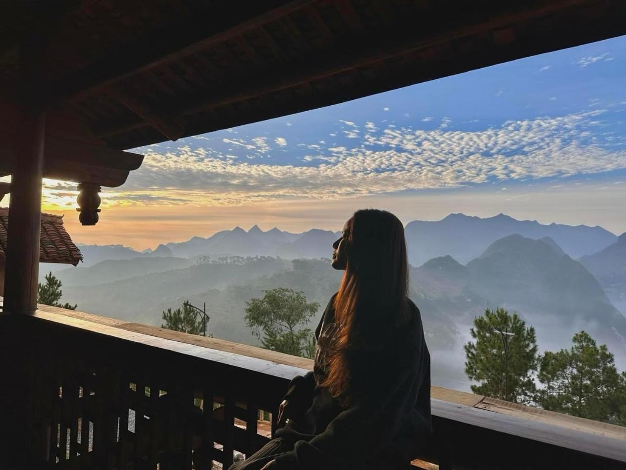 Khoi Panorama Villa Đồng Văn Ngoại thất bức ảnh