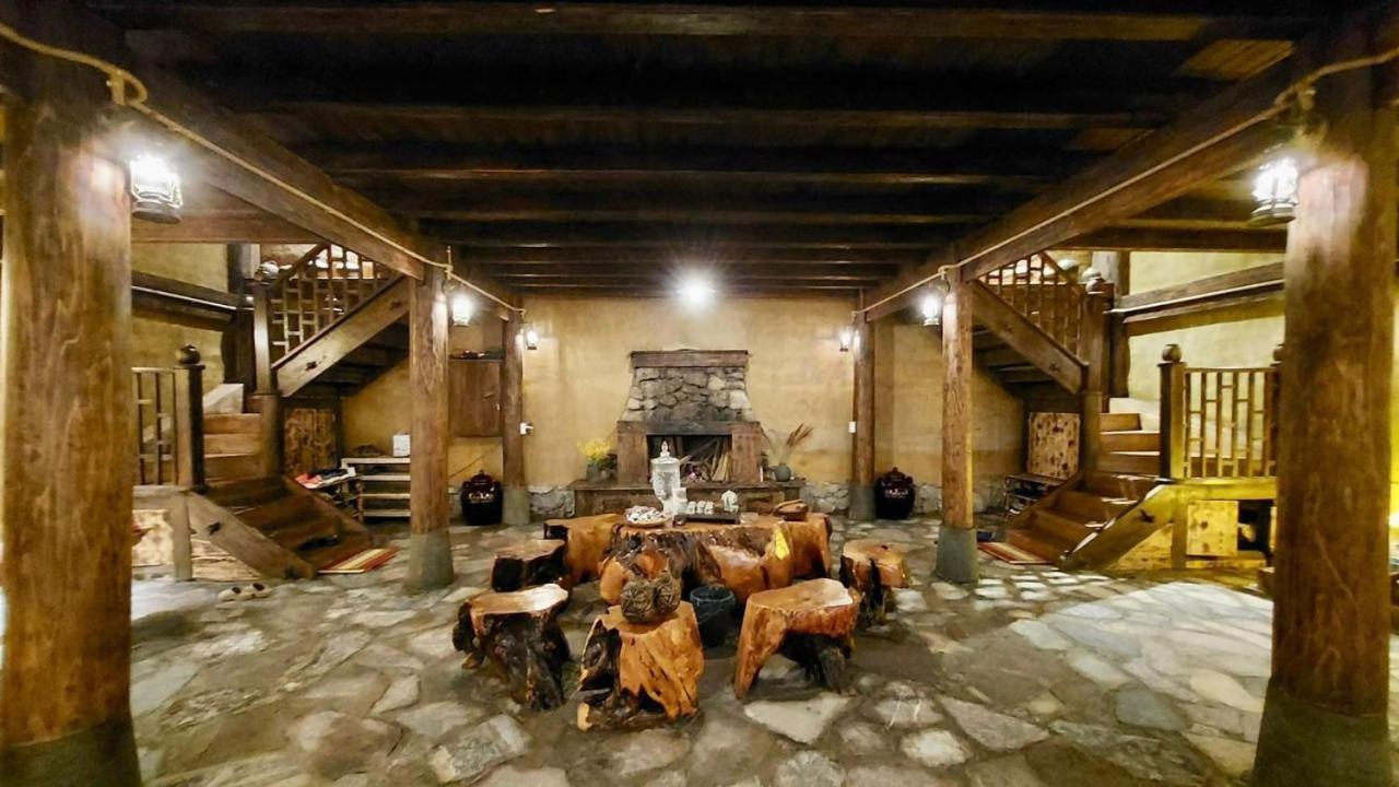 Khoi Panorama Villa Đồng Văn Ngoại thất bức ảnh