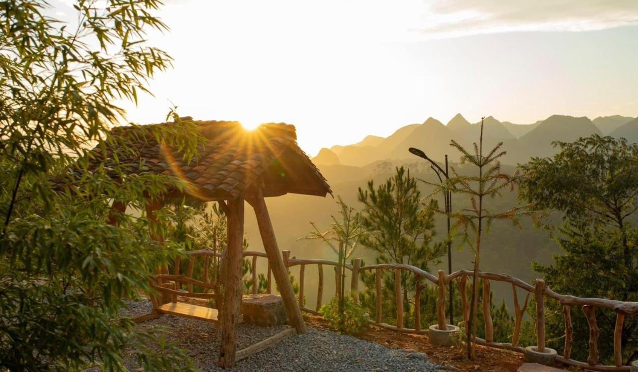 Khoi Panorama Villa Đồng Văn Ngoại thất bức ảnh